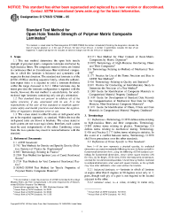 ASTM D5766/D5766M-95