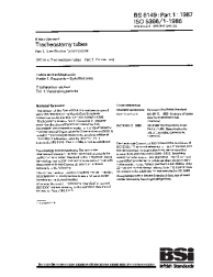 BS 6149-1:1987