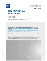 IEC 61557-16:2023