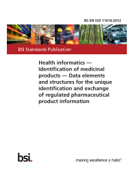 BS EN ISO 11616:2012