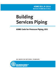 ASME B31.9-2014