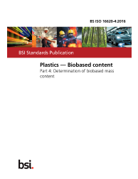 BS ISO 16620-4:2016