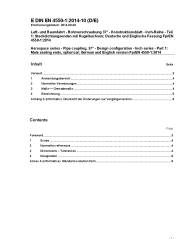 DIN EN 4550-1:2014-10