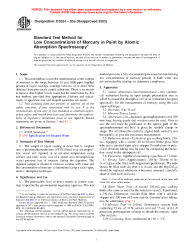 ASTM D3624-85a(2005)