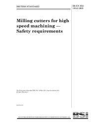 BS EN ISO 15641:2001