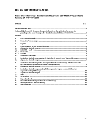 DIN EN ISO 11591:2019-10