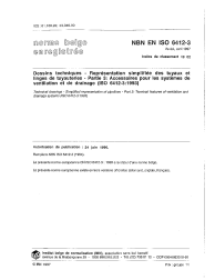 NBN EN ISO 6412-3:1997