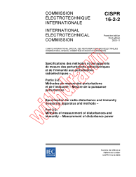 CISPR 16-2-2:2003
