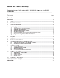 DIN EN ISO 21043-3:2025-12