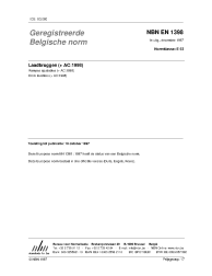 NBN EN 1398:1997