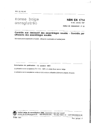 NBN EN 1714:1997