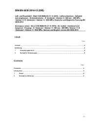 DIN EN 4630:2014-12