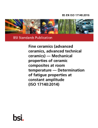 BS EN ISO 17140:2016