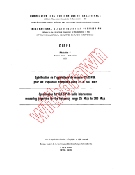 CISPR 2:1961