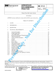 SAE ARP 5539:2013-05-09