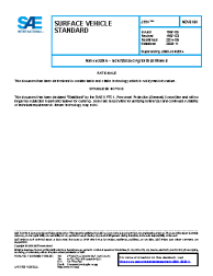 SAE J 990:2020-11-03