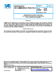 SAE ARP 690A:2026-04-01