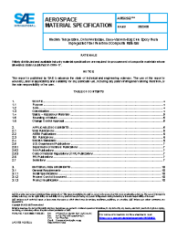 SAE AMS 6562:2023-08-01