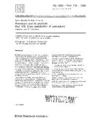 BS 2000-179:1990