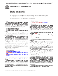ASTM D3774-18(2024)