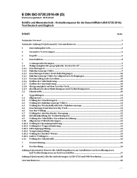 DIN ISO 8728:2016-09