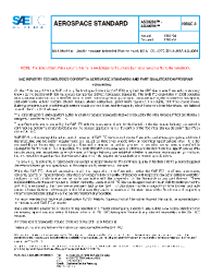 SAE AS 30200-3:1989-05-01