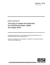 BS 5624:1978