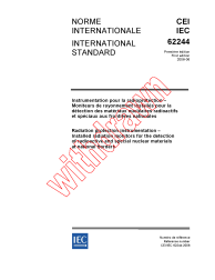 IEC 62244:2006