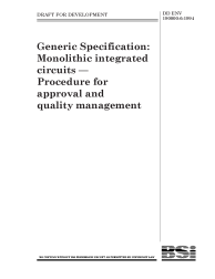 DD ENV 190000-6:1994