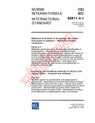 IEC 60811-4-1:2004