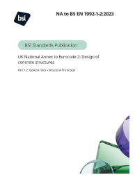 NA to BS EN 1992-1-2:2023