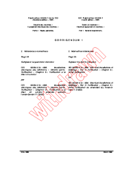 IEC 60204-1:1997/COR1:1998