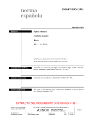 UNE-EN ISO 11381:2016