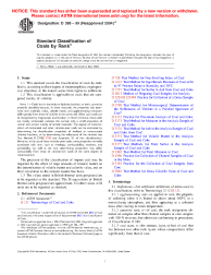 ASTM D388-99(2004)e1