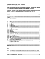 DIN EN ISO 11145:2025-05