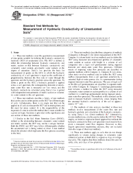 ASTM D7664-10(2018)e1 (R2010)