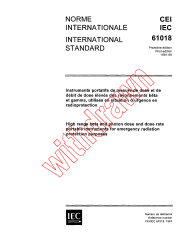 IEC 61018:1991