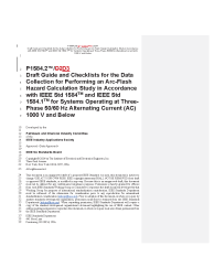 IEEE 1584.2:2025