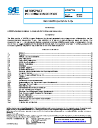 SAE AIR 825/14:2021-08-11
