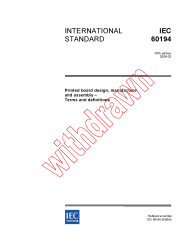 IEC 60194:2006