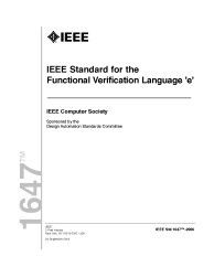 IEEE 1647:2006