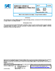 SAE J 383:2022-07-08