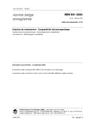 NBN EN 12895:2000