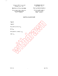 IEC 60034-16-1:1991/COR1:1992