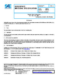 SAE AMS 4952G:2020-03-18