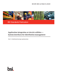 BS EN IEC 61968-5:2020