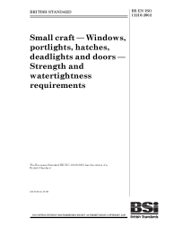 BS EN ISO 12216:2002