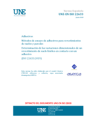 UNE-EN ISO 22633:2020