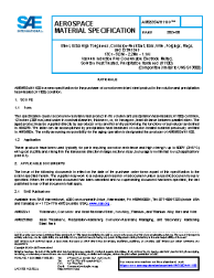 SAE AMS 5934/H 1100:2024-08-27