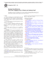 ASTM D6371-17a